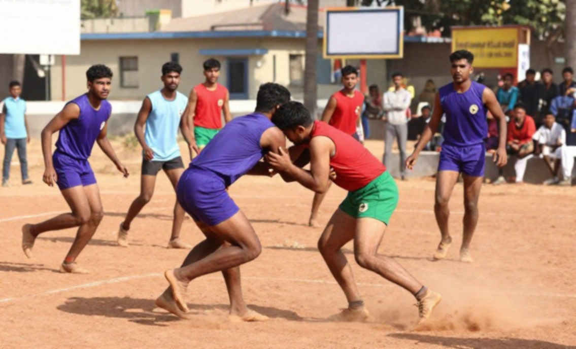 बिना खेले ऊपर: कॉमनवेल्थ कबड्डी चैंपियनशिप 2026 के पहले दिन की तालिका एक संरचनात्मक भ्रम क्यों है