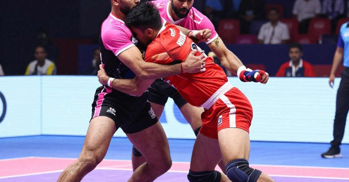 कॉमनवेल्थ कबड्डी चैंपियनशिप 2026: भारत बनाम युगांडा — 46-26 और 45-29 के बीच छिपी असली कहानी