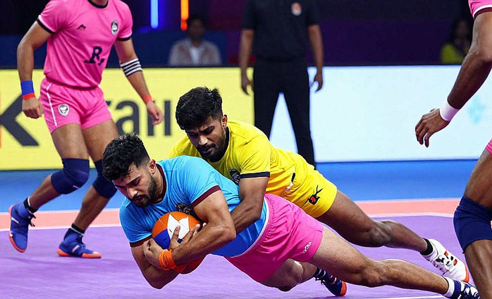 कबड्डी का चोट-लेखा: करोड़ों का लीग, गिनती के फिज़ियो